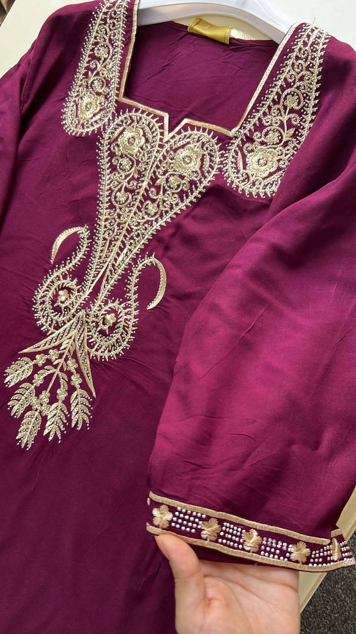 مخور رمضاني ✨🌙
كشمير قطن قياس M L XL 2XL 3XL


**إذا كنت صاحب هذا الإعلان وتريد حذفه لأي سبب، رجاءا أرسل رسالة إلى الدعم الفني**