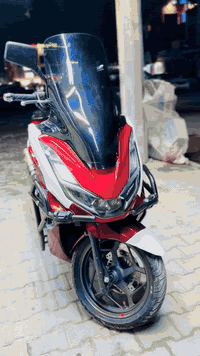 PCX جيل الرابع • 160cc • وارد ياباني مزاد