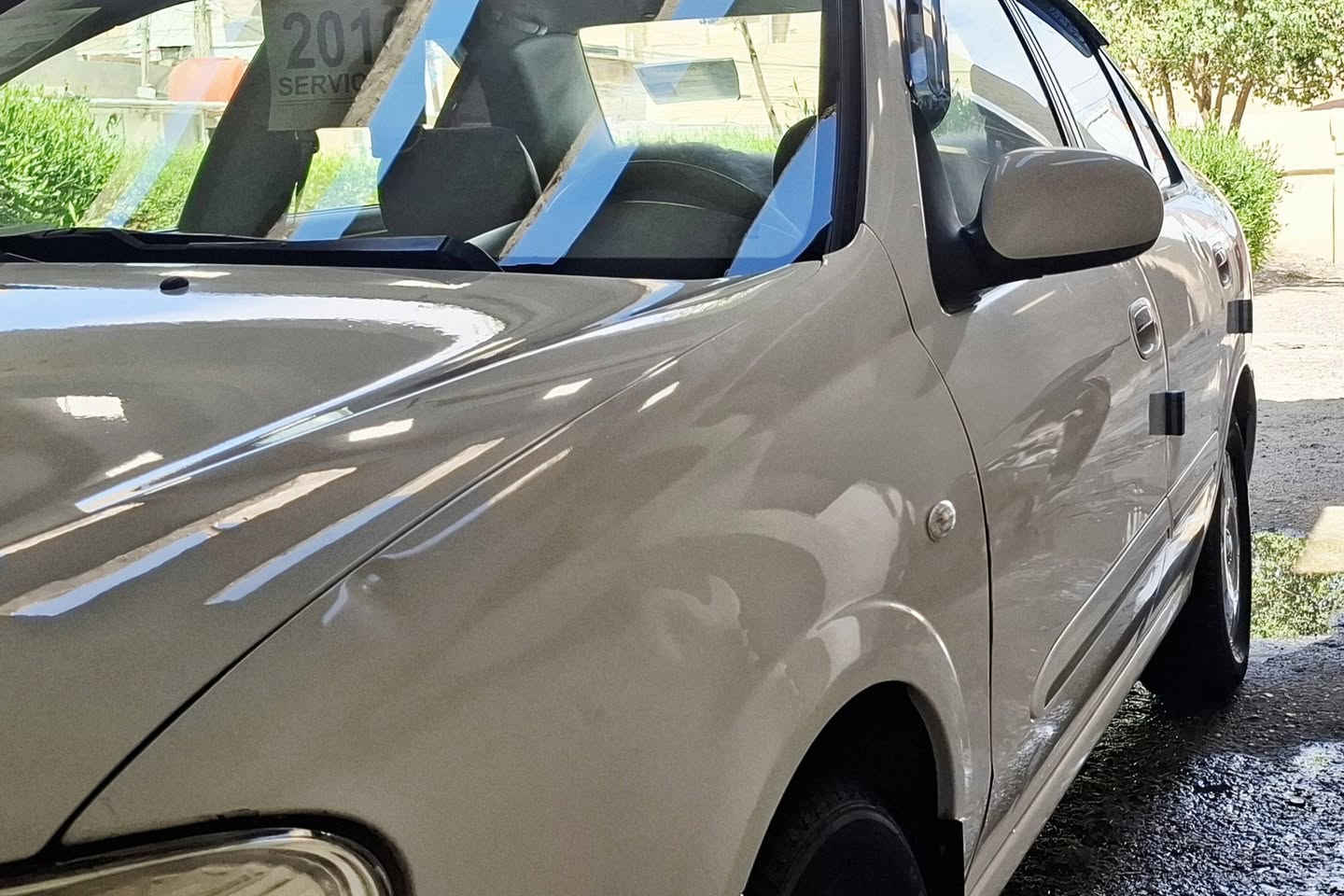 للبيع.
نيسان سني ٢٠١٠
كير شرط محرك ١٦ شرط 
حداديه امامي خلفي شرط تايرات جدد 
تبريد شرط رقم جديد هزه جديده سنويه جديده. 
بلاجكتورات مري كهرباء جنطه كهرباء. ريمونت قفل مركزي. 
فول اوتماتيك السياره اقتصادي
 وجاهزه من كل شي جرس سرعه. 
مكاني تكريت. ***********
