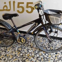 بايسكلات • نضيفات • يم الجزيره السياحيه
