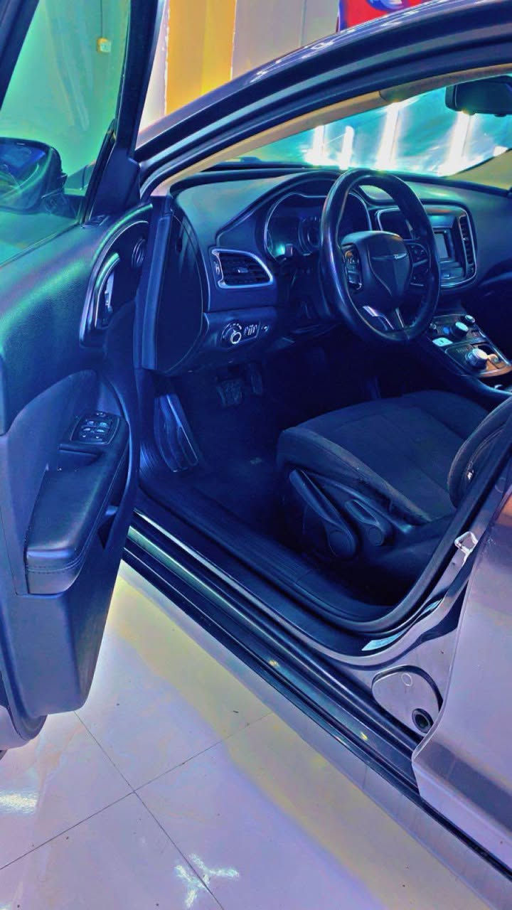 سلام عليكم للبيع c200 موديل 2016 سياره كلش جديده  
رقم بصره بسمي 
فول مواصفات ما عدا بانوراما 
تبريد ثلج 
حداديه جديده 
طخم تاير جديد 
 شاشه جبيره 
بصمه 
عنوان سياره بصره دور ظباط 

للستفسار / ‭0773 553 5541‬

اتصل وسهلا وتدلل البصرة, العراق
