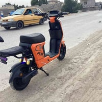 وينلي R9 • خلفي مكسور • بطاريات جيدة