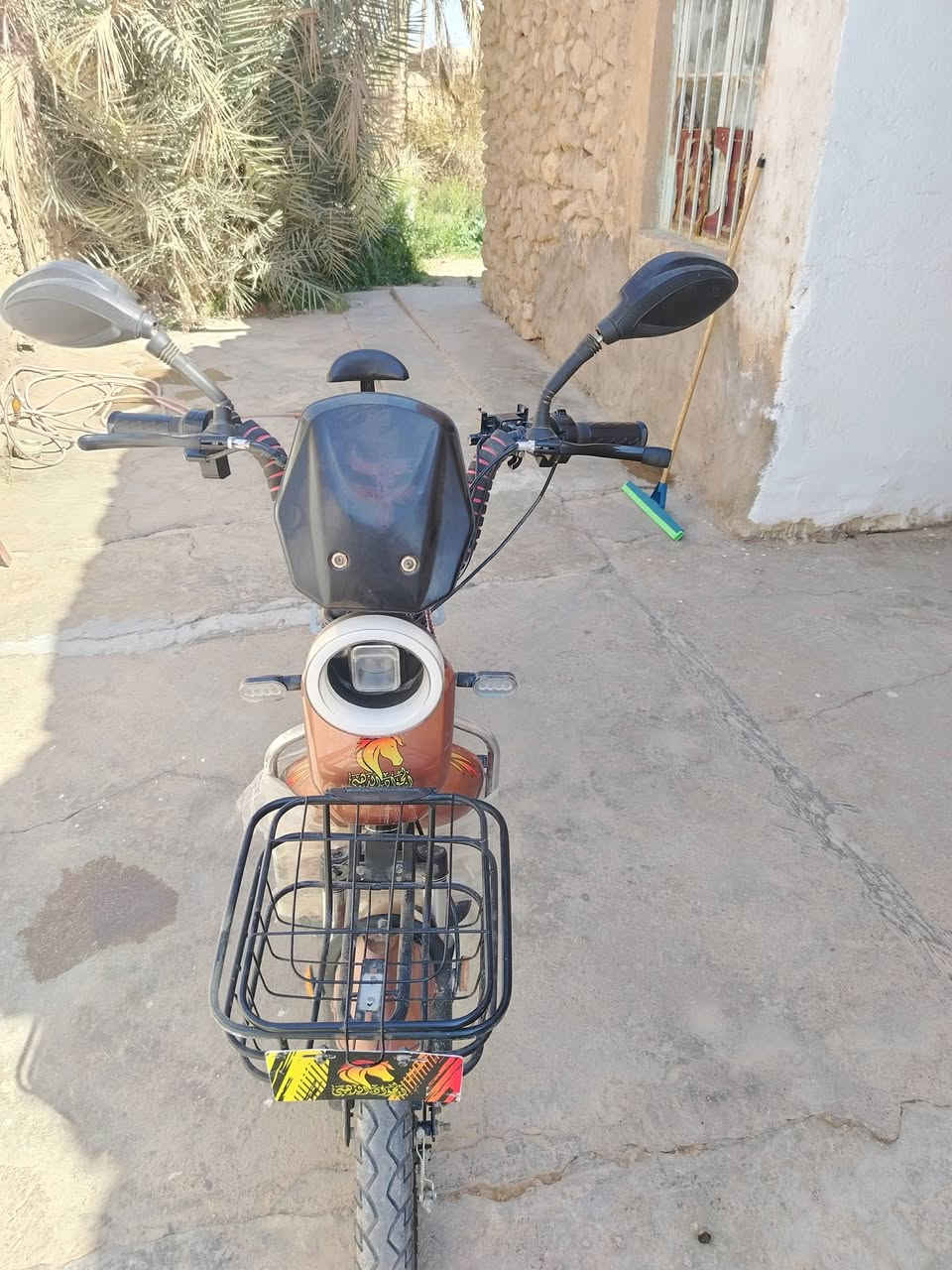 ماطور شحن حجم عشرين للبيع سعر 300


**إذا كنت صاحب هذا الإعلان وتريد حذفه لأي سبب، رجاءا أرسل رسالة إلى الدعم الفني**