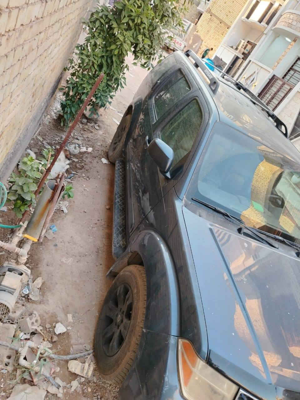 سلام عليكم نيسان باثفيندر ٢٠٠٦ السياره كلين تايتل فول الفول موصفات عده البصمه فقط الباقي كله فول ٣قطع تبريد منضومه جديده شاده كامله تبريد ثلج مكينه ٤٠٠٠ خير من الله بيها صبغ جاملغ عكس السايق اثر جراد اوهسه هم جارد قليل مامبين فتحه كراسي كهرباء تدفه تبريد بل كشنات ٧ راكب كشنات جلد السياره ماشيه ٢٦٠ الف  السياره بيها شلعه شك الكاع صدر خير من الله ٨٠بلميه سستيم صوت دمام بل جنطه بلادي سيدي جنجر بلادي 

رقمها بغداد نكليزي مميز 92923 مكانه الكاظميه

ملاحضه: السياره حاليا بيها شخوط بوليش تروح اوبيها طخه صغيره علئ اكد اقل الشبر بنفس الجاملغ المصبوغ جوه اخر شي بل جاملغ اني مامسويها عايفه سياره مال جناي بياع شراي متفيده

ملاحضه ثانيه :بوليش السياره عليه

السعر ١٠٠قفل اوكلشي اكو بلسوك صحيح اواحلئ من سيارتي هم صحيح بس اني السياره صايره عليه غاليه
رقمي *********** بي واتساب اوبيكم خير اودللو

اسف علئ الاطاله 🌹
