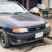 اوبل استره • موديل ٩٣ • مكينه شرط