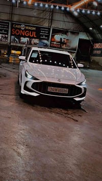 سياره للبيعMG5 فول موصفات رقم مبايل اتصل على واتساب07517876237