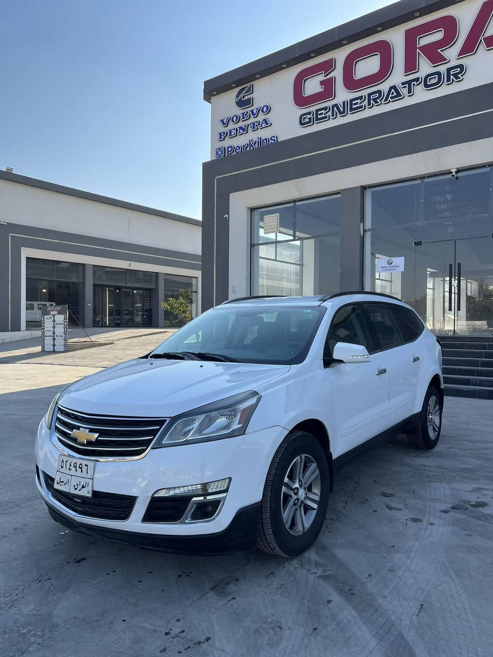 شوفليت ترافليس 2017 سياره كلين كير ومحرك بشرط ***********
