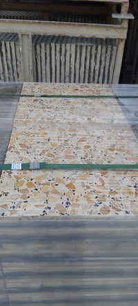 كاشي موزاييك • كاشي مرمر • بورسلين