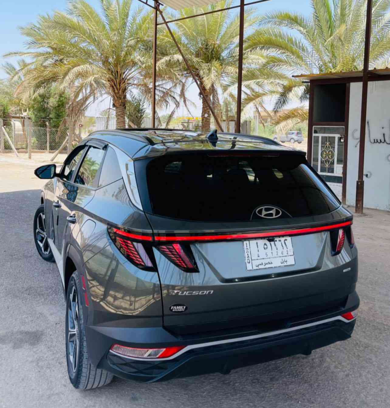 توسان 2022 وارد أمريكي رقم بابل باسمي
ماشيه 49 الف بعدها بحاله الوكاله

حادثها الباب الخلفي فقط وصور الحادث مرفقا باالمنشور 

سياره فئه هترك غنيه عن التعريف

محرك 2500

مواصفاتها :-

_تشغيل عن بعد 

_بصمه  

_إناره ترحيب عند الاقتراب 

_فتحه سقف سلايت روف 

_صندوك كهرباء 

_كراسي كهرباء 

_رادر امامي 

_رادار جانبي 

_رادار خلفي 

_توقف ذاتي عنده الاقتراب 

_تدفئه كشنات وستيرن

_مود درايف (ايكو . نورمال . سبورت . سمارت )

_فول تحكمات ومثبت سرعة

_تحديد مسار 

_قياده إليه 

_مانع نزلاق 

_مانع منحدرات

_هاند بريك بصمه 

_دفع رباعي 

_قطعتين تبريد

_دشبول الكتروني دجتل 

_شحن وايرلس

_ كامره دواره 

_اوتو هولد 

_اناره LED

_إشاير ب مري 

-المري الداخلية حراريه 

_ويل كب 19 

السيارة جاهزة من كلشي وبعدها بحالة الوكالة ومابيها نواقص 

كير محرك مكفولات تبريد ثلج

السعر200 وبيها مجال مكاني بابل 

***********
