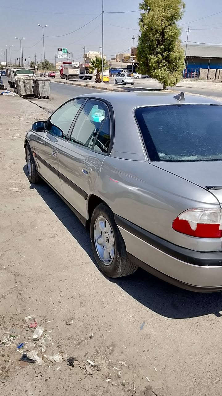 أوميكا بزون حجم 20 نينوى موديل 95 مكينه كبس كير اوتوماتيك تبريد 
سيارة وضع شركه مالبيت صبغ جماليه فقط بدون أي ضرر كلها شرط سعرها 45.. استفسار 
***********
***********
