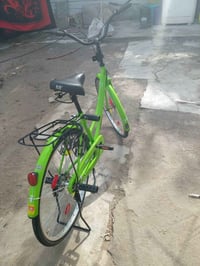 بايسكل • قفل • رميثة