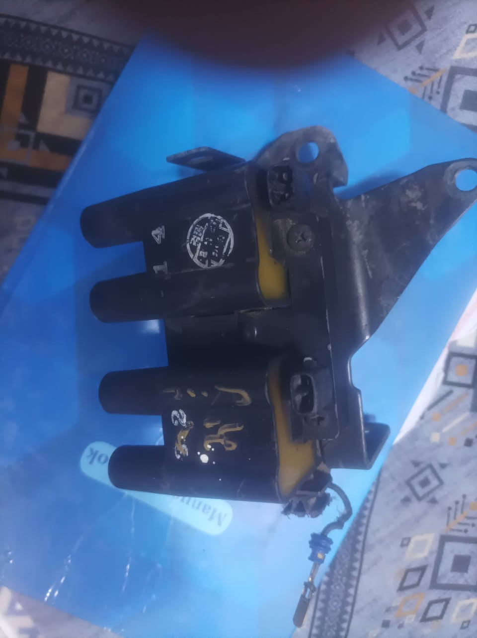 للبيع اغراض اوبترا .افيو  كروز سونك 
.بيبان 
 ابطاين...كيجات مشط...دشبول...عصه مع الفليج..يده كير افيو 
يدات داخليه 
يدات خارجه اوبترا
مجاول.. اجويتر ا..حساس..عقول وبترا محرك كير
عقل افيو محرك 
سيطرت جام يدات  اوبترا 
شوته اوبترا
جويتر  عقل. ايسي  افيو
حساس كم شفت اوبترا
 دركه.. افيو
مشط افيو
جويتر افيو اوابترا
مسجل cdاوبترا 
كيجات اوبترا حصرآ
مجول افيو  مجول ريو 
دشبول كامل كروز سونك
 ولحجز ***********توجد خدمه توصيل
للحجز..***********..رائد الشمري
