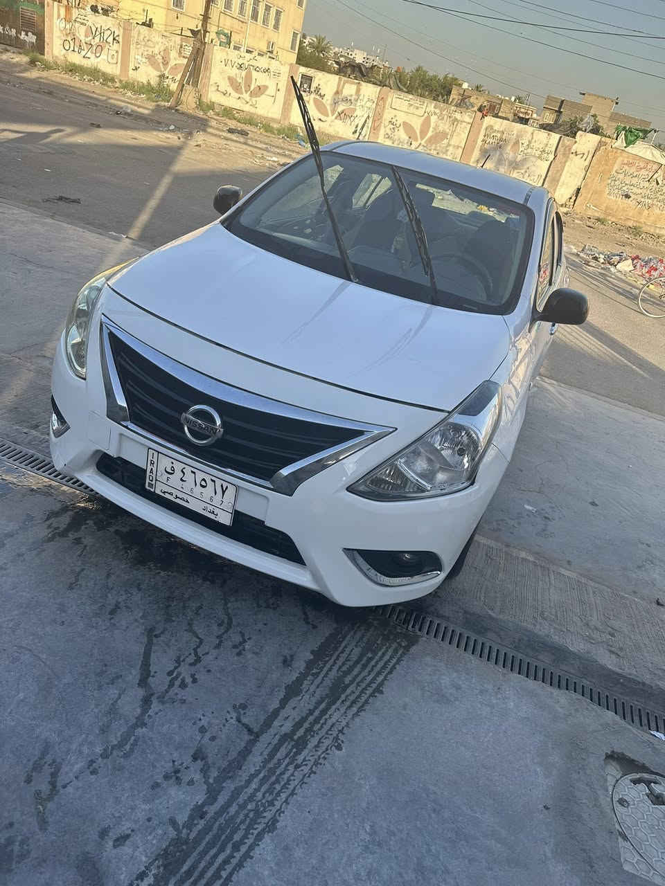 السلام عليكم نيسان سني موديل ٢٠ للبيع ماشية ١٣٤ الف
بيها تبديل بنيد وبارد بلجاملغات الامامية السعر ٩٤
***********
