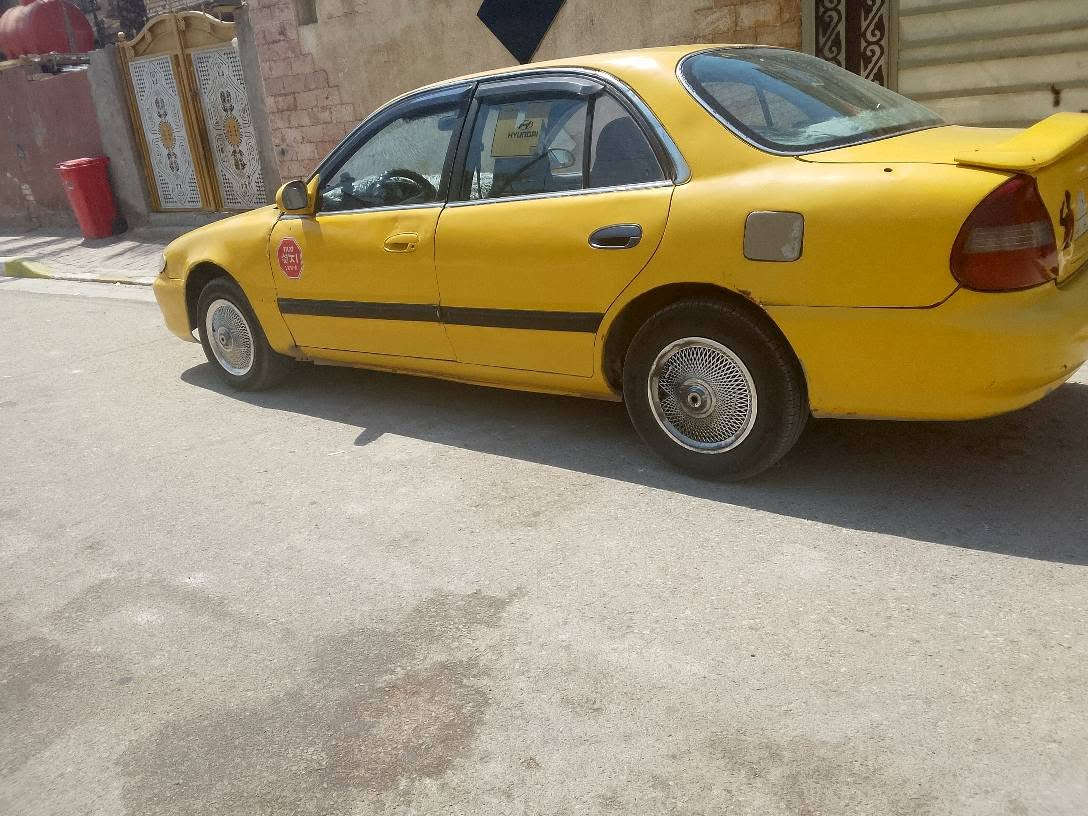 سلام عليكم سياره سوناته ثري صفره موديل 2000 كير ومكينه مكفول وتبريد ثلج مكفول حداديه جيده صدر امامي خلفي جديد تأيرات جديد مصفره هيئة وغرامه بس سنويته صاقطه من 2019 ومكان بغداد الحسينيه راشديه رقمي ***********
سعر 33 وبيه مجال قليل بغداد, العراق
