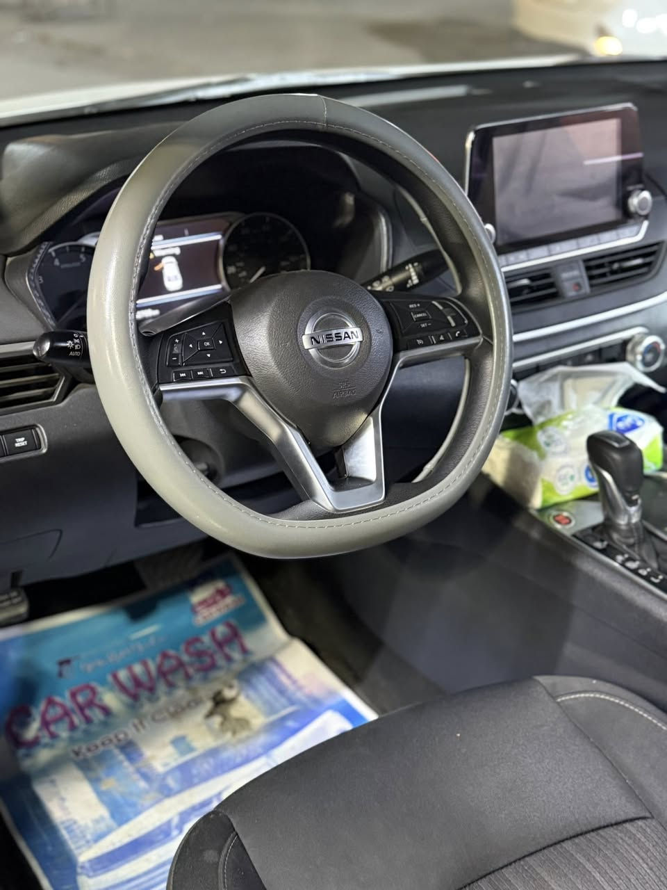 السلام عليكم من رخصة الادمن نيسان التيما SV  ٢٠٢٢ انبار معوقين بعد سنه تصير حره حادثه ربع صندوق وجاملغ خلفي بدون دواخل ادامه كامله عليها صدر محرك كير تبريد وضع الشركة الحمدالله متحتاج كلشي ماشيه ٦٨ الف كم السعر ١٣٥


**إذا كنت صاحب هذا الإعلان وتريد حذفه لأي سبب، رجاءا أرسل رسالة إلى الدعم الفني**