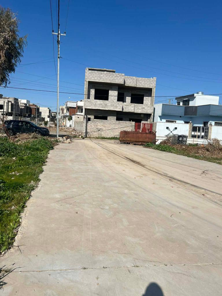قطعة ارض ٢٠٠ م شروق بستان ملك صرف للبيع في حي الملايين قريبة من مدخل الرابط مع الرشيدية بسعر مناسب
*********** موصل, نينوى
