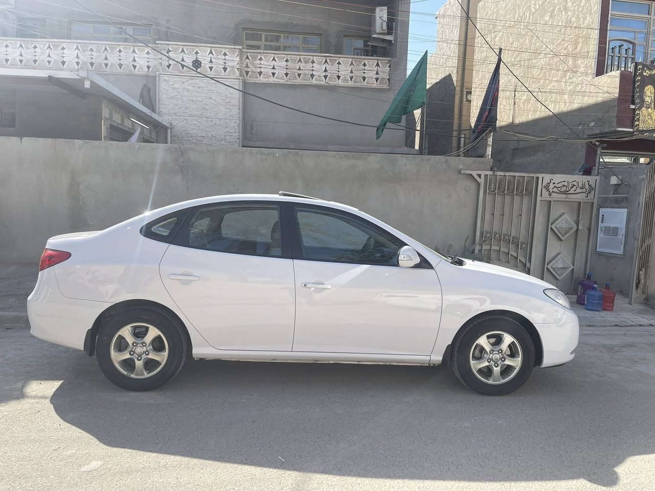 السلام عليكم النتره 2011 خليجي (فول فتحه مكينه الفين ) بيه صبغ بنيد فقط كير مكينه صدر تبريد تخم تاير كله جديد السعر ١٢٨ م *********** ممتواجد عل فيس مكاني بغداد الكرخ
