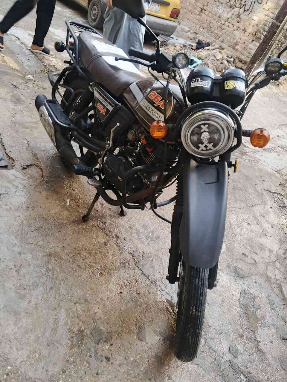 دراجه للبيع داي وان جبلي موديل 2021
دراجه كامله تفاصيل خاص السعر 850
المكان / بغداد/ كريعات 
الرقم / ***********
