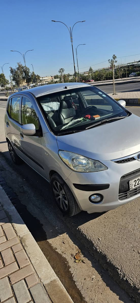 هوندا i10موديل ٢٠٠٩  سيارة بيها قطعتين صبغ بدون داخل سيارة بااسمي محرك وكير بشرط سيارة كير عادي جامات كهرب الأمامية حجم المحرك ١٤ السعر ٦٠ ورقة وبيها مجال قليل السيارة مامسجللها على،كابون بانزين العنوان موصل أربيل, العراق


**إذا كنت صاحب هذا الإعلان وتريد حذفه لأي سبب، رجاءا أرسل رسالة إلى الدعم الفني**