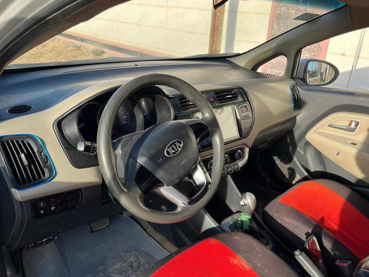 السلام عليكم كيه ريو خليجي مديل,, 2013بيه جاملغ وباب تحويل مباشر جاهزه اي نقص ما بيه مكاني حله السعر 82وبيه شي جدا بسيط *********** حلة, بابل
