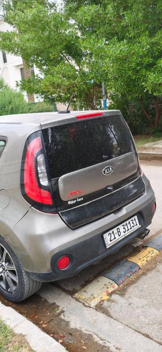 كيا صول 2018 محرك 1600تيربو وارد امريكي  حادثها دعامية سيارة نظيفة تدفئة تبريد تدفئة كشنات وستيرن وتثبيت سرعه نظام سبورت مري شفط كار بلي سنوية وهزة جديدة  ماشية 45الف ميل  للبيع او مرواس بسيارة عالية  مكان السيارة بغداد الوزيرية 
***********
