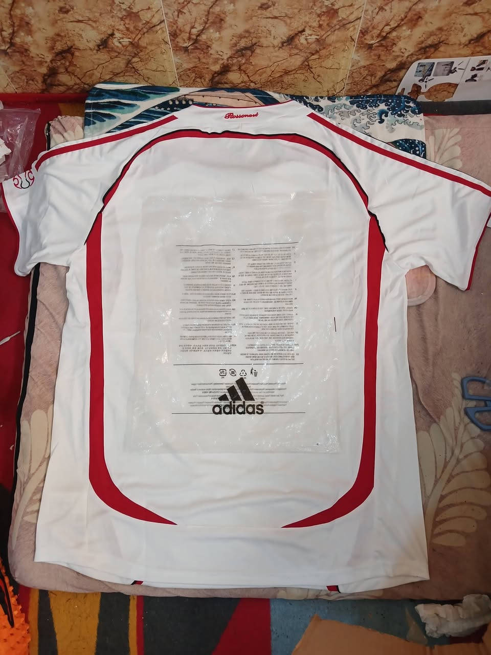 2 XL سعر 15 ألف وي التوصيل


**إذا كنت صاحب هذا الإعلان وتريد حذفه لأي سبب، رجاءا أرسل رسالة إلى الدعم الفني**