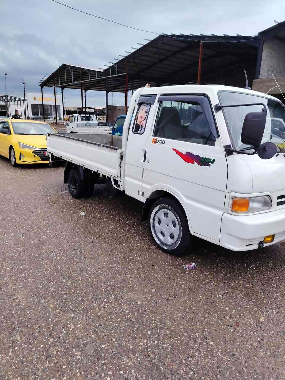 السلام عليكم كيا موديل 96 حصه بيها سياره حلوه تيارات جدد شاصي شرط محرك معمر اضخم صدر بي تعب باسمي ***********
