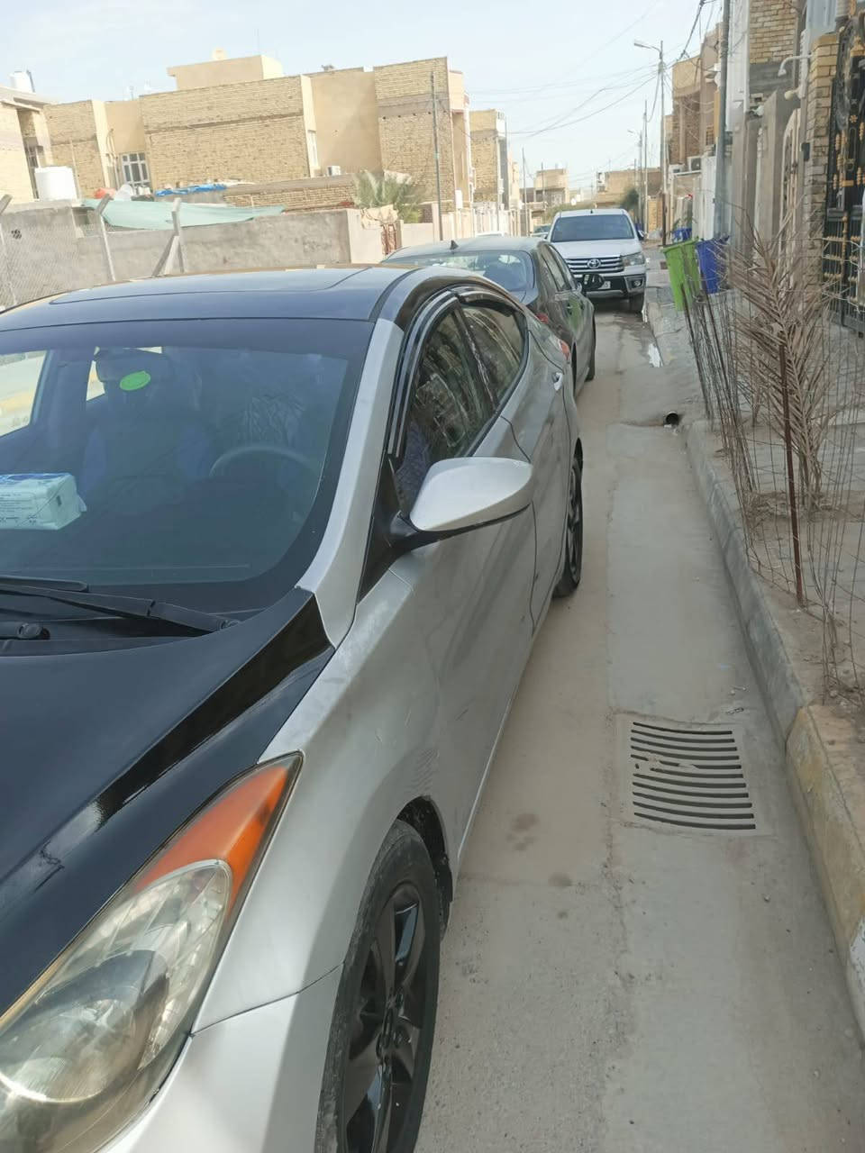 السلام عليكم
النتر 2012 للبيع او مرواس بسيراتو
السيارة فول مواصفات 
كير مكينا خير من الله
السيارة مصبوغه حزام
السياره ب اسمي
مكاني كوت
السعر 90
 ***********
