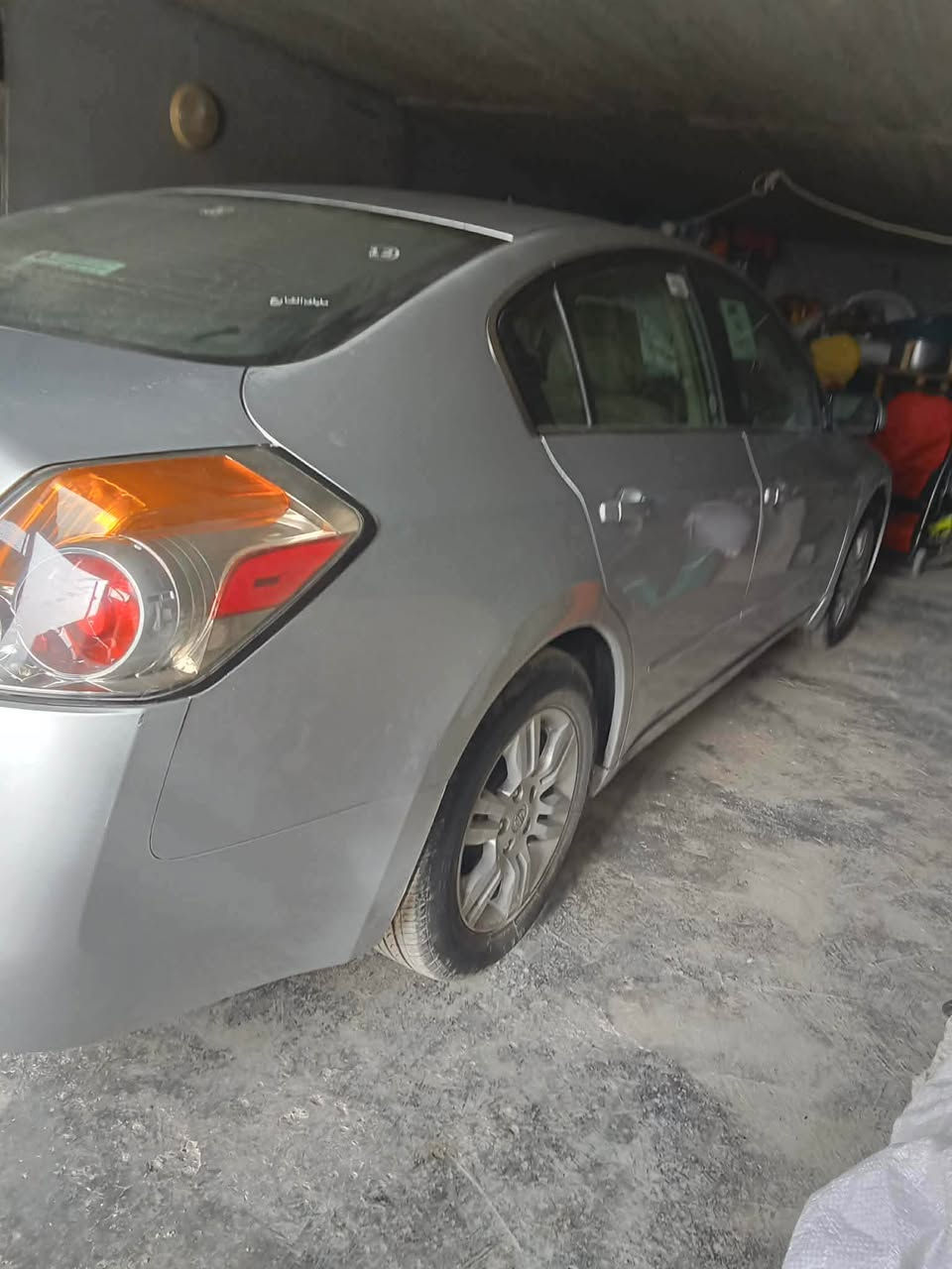 نیسان ئەڵتیما ٢٠٠٨ گێر ئۆتۆماتیک و عادی
مواسەفات
بەسمەیە
حاسەیە
کامێرایە
شاشە ئایپادەی بۆ بەسراوە.
زانیار زیاتر…
چوار تایەی تازە
پاتری تازە
 گێڕ و مەکینە بە شەرتی ١٠٠فیتەر کامل سێرڤسی کراوە ڕۆنی مەکینە و هایدرۆلیکی گێری تازە بۆ گۆڕاوە
سەیارەکە چەمەلەغی سەکنی بۆیاغە و بەس ڕەقەم سلێمانیە تەحویل و وەکالە بە شەرت 
بۆ نرخ مەسج بنێرە گەر موشتەری نیت ماڵی کەس سوک مەکە ❤️ دخان, السليمانية


**إذا كنت صاحب هذا الإعلان وتريد حذفه لأي سبب، رجاءا أرسل رسالة إلى الدعم الفني**