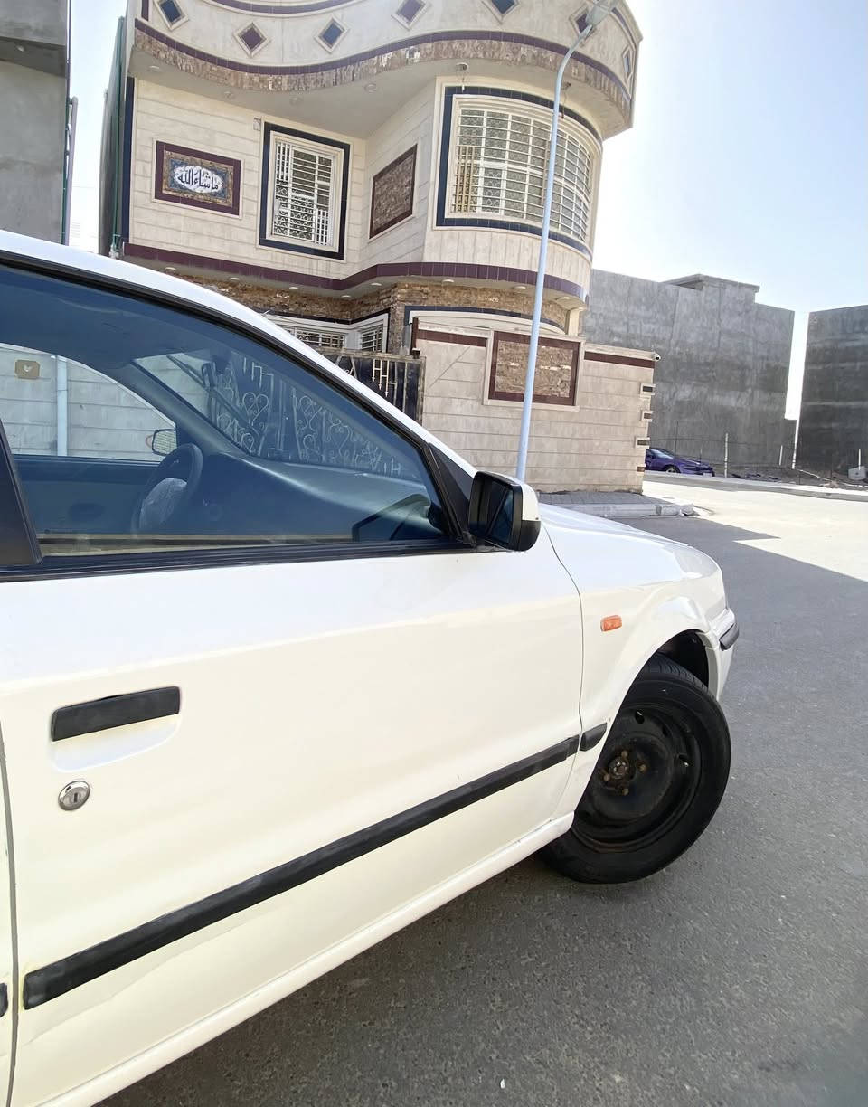 سلام عليكم للبيع سمند موديل 2010جاهزه مكينه كير فرنسي بلكارتون كهربائيات كلها شغاله معمره هلالات ودوس رقم بصره سنويه بعدهي تحويل ثاني يوم شرط سعر٣٦بيها مجال قليل مكاني بصره (***********)
