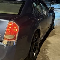كرايسلر اوبامه • موديل ٢٠١١ • V8 خليجي