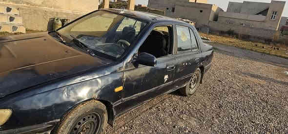 السلام عليكم للبيع صني92السعر14العنوان الشرقاط سديرة وسطة***********///
***********
