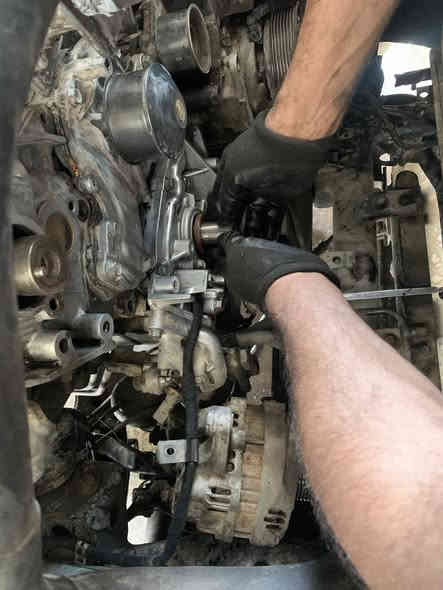 من مجمع حبتور لصيانة الباجيرو سياره الاخ ابو ابراهيم تبديل جبن التايم كيس وكاله 
البياع تقاطع درويش مدخل حي التراث مقابل مطعم ضلوع ومندي
ابوعلي الدراجي
 ***********
***********
***********
