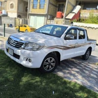 هايلوكس • موديل ٢٠١٥ • رقم ميسان