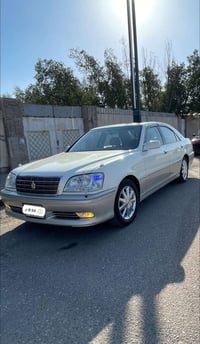 تيوتا جنون • ٢٠٠٣ • البصرة