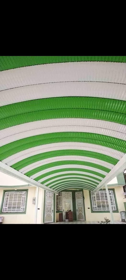 عمل كافة سقائف الكيسبان والكيربي في جميع أقضية ونواحي الناصرية ويكون العمل درجة اولى  وبأسعار مناسبة جداً الاستفسار واتساب او اتصل بالرقم  ***********
