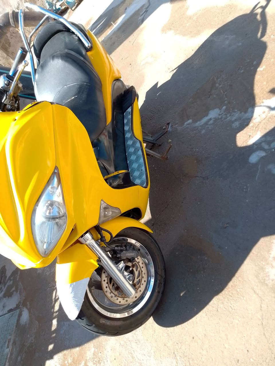 سلام عليكم
فورزا فصر 8 للبيع  سعر مليون و 250 وبيهه مجال  اقصاد او نقد


**إذا كنت صاحب هذا الإعلان وتريد حذفه لأي سبب، رجاءا أرسل رسالة إلى الدعم الفني**