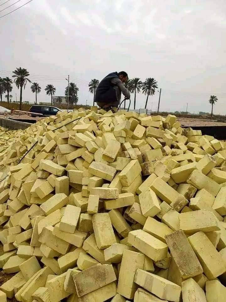بسم لله الرحمن الرحيم    الى  الزبائن  الكرام  نقدم لكم  تجهيز طابوق الطيب  عدد السكس  8000الف طابوكه وزيادة 650  / وعدد التك 4000الف  وزيادة 300 الطابوق المتوفر 
انجكتر ✅ بيرنه ✅ درجه اولى ✅ ويوجد كسر درجه اولى 
لكافة انحاء البصره. والعماره   [] حسب الطلب ***********
للاستفسار  والاتصال مع واتساب [] او  مراسلة الصفحه ////         متواجدين 24 وعشرين ساعه[] لمكان ميسان []*********** [] انواع الطابوق وكلمن وسعره عمارة, ميسان

