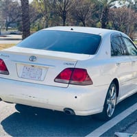 تويوتا كراون • 2005 • كويسينجاك