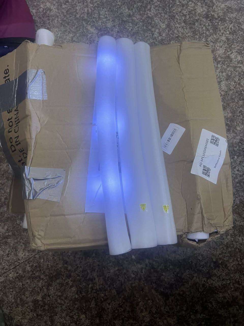 شمع ضوئية 45 قطعة اول تم 25 الف مع التوصيل


**إذا كنت صاحب هذا الإعلان وتريد حذفه لأي سبب، رجاءا أرسل رسالة إلى الدعم الفني**