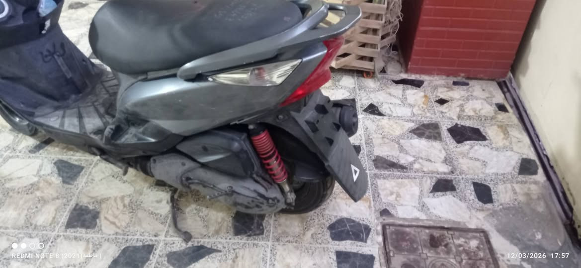 سلام عليكم دراجه ثعلب كامله برغي واحد ما مفتوح بيه مال رمبه صارله شهرين من نازله من رمبه الاستفسار هاذ رقمي للتواصل ***********
