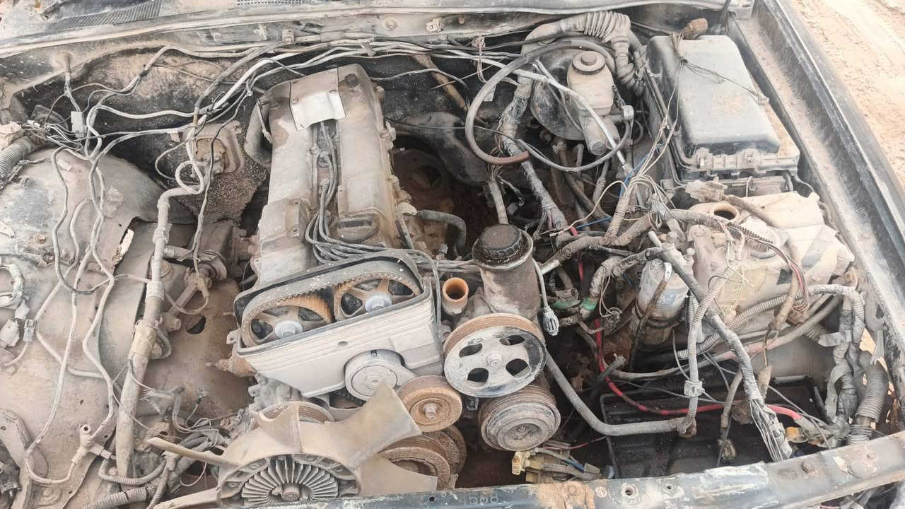 السلام عليكم ورحمه الله وبركاته
بطه كروان متصل مكفوله من كص ونقل وكلبه 
سياره مكينه كاضه ابيع بدون مكينه وكير رقمه بغداد وسنويه ما ساقطه مكانه ديوانيه سعره ١٥ ورقه وبيه مجال الي يجي لازم يجيب كرين ويسحبه ***********
هذا رقمي متواجد واتساب
