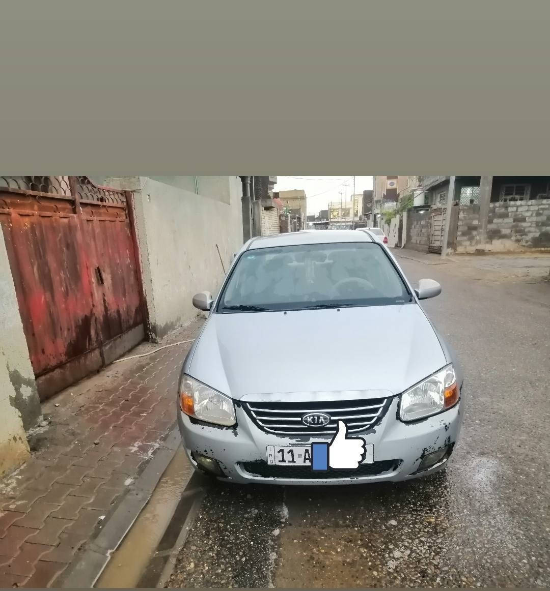 السلام عليكم سبكترا للبيع او مراوس والتفاصيل على الخط ***********
