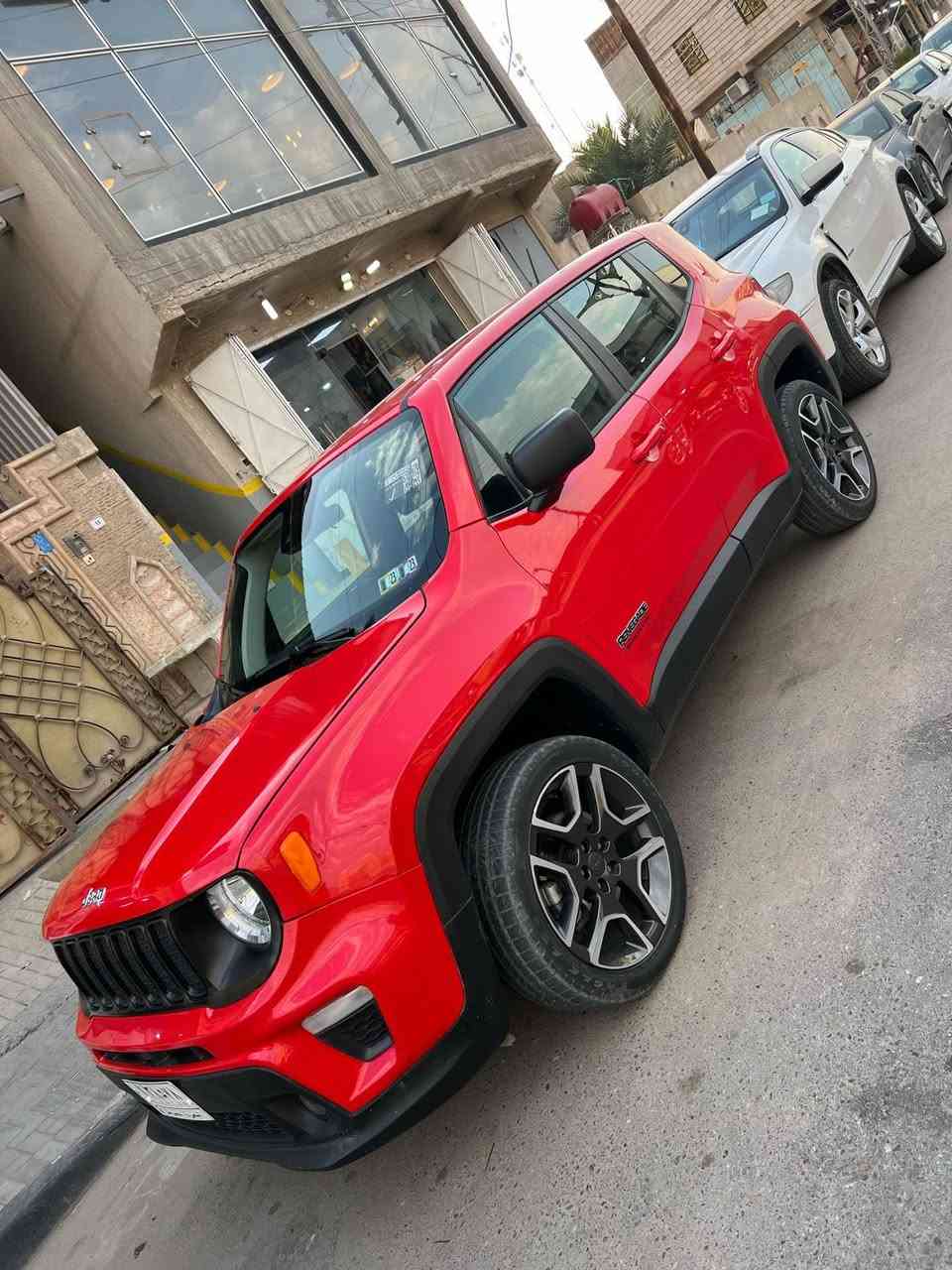 جيب رينجيد 2021 البصرة القرنة
بيع مستعجل السياره ماناقصهه اي شي 
-فئة سبورت 
-زنون عاالي ناصي 
-تبريد فول 
-محرك 2400 
‏- 4x4 اربع مودات 
‏Mud , sand , ice , Auto 
* ماشية  58km  
السعر 150💲
للاستفسار اتصال او واتساب ***********
