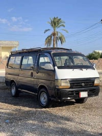 تويوتا هايس • ١٩٩٦ • ديالى شهربان