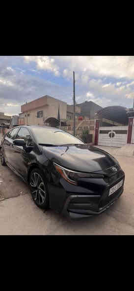 السلام عليكم
كورلا SE

المواصفات: فتحه / بصمه / تحديد مسار / شاشه كاربلاي / اشاره ورادارات بلمري الجانبيه.

حادث السياره في امريكا : بنيد+چاملغ من جهة السائق بدون ايرباك من دون تبديل اي قطعه السياره ليبل واحد والويل رياضي بلادي.

السياره جاهزه خاليه من اي نقص

الموقع/ بغداد حي جميله شارع خير الله

رقم الهاتف/ ***********

التواصل واتساب او رصيد.
