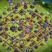 حساب كلاش اوف كلانس • مرتب • سوبر سيل