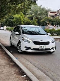 سيراتو للبيع مديل 2016 خليجي مكفوله كفاله عامه من الصبغ كير مكينه مكفو...