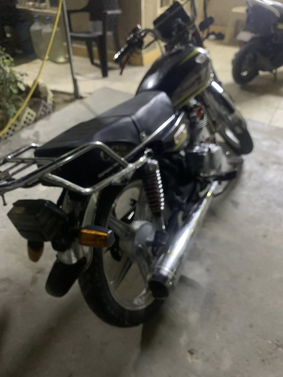 ‏سلام عليكم دراجة إيرانية للبيع مكاني جسر دياله***********
