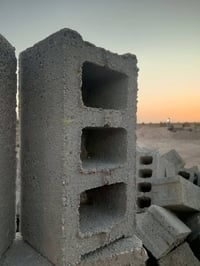 بلوك ضغط درجة اولى للاستفسار 07838643118 بلوك بناء الطول 40 العرض 20 س...